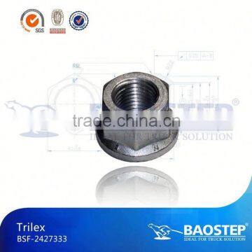 BAOSTEP Preferential Price Dust Proof Ts16949 Certified Taper Nuts