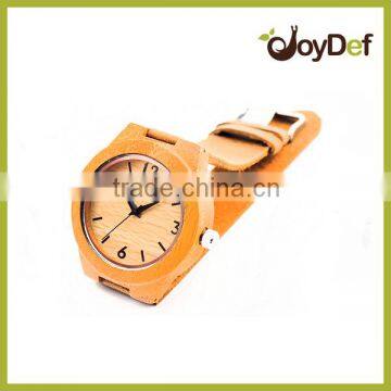 China alibaba multi style nanjing manufacturer bamboo wooden watch band with watch case