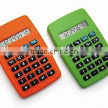 Cheap Gift Portable 8 Digit Calculator photo-2