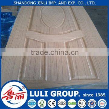 decorative interior house door skin panels from shandong LULI GROUP China manufacturers