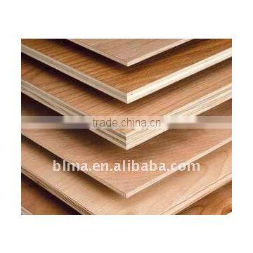 pine plywood and bendable plywood