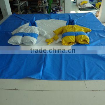 Hola couple foam padded sumo suits/sumo suits/sumo suits for sale