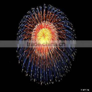 dark aluminum powder for fireworks