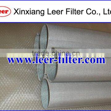 Micron Sintere Porous Filter Tube