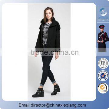 2016 Fashion Zipper Winter Coat