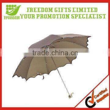 Customized Straight Rod Lady Fashion Umbrella