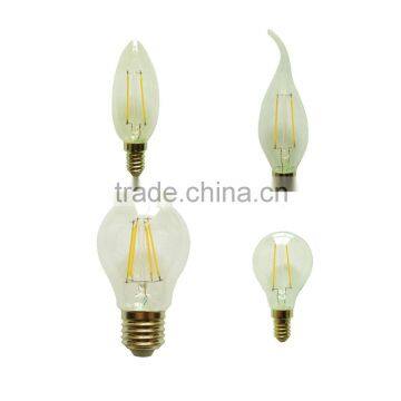 LED A60 E27 3W 2700K LED Filament Bulb