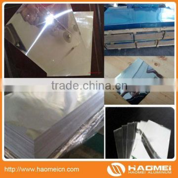 China Manufacturer World's Top Quality Galvanized Aluminium Steel Sheet for Trailers