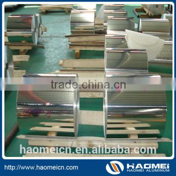 China Manufacturer Self Adhesive 18 Micron Thickness Aluminum Foil Bubble Insulation Sheet