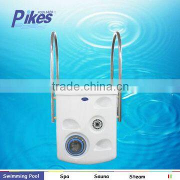 Wall Hung Pipeless Swimming Pool Filter, China Factory Best Swimming Pool Filter Equipment PK8020