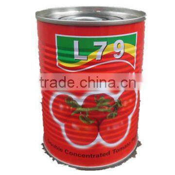 800g double concentrated tomato paste