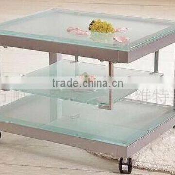 TV stand glass-180