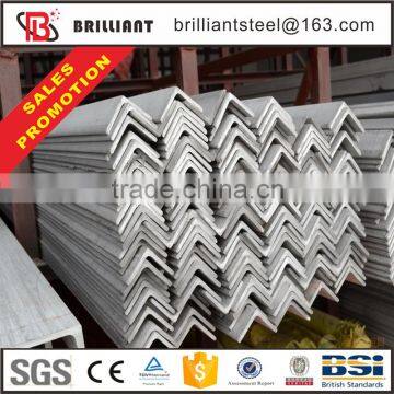 Trade assurance 8mm 10mm 16mm tensile strength of angle steel bar