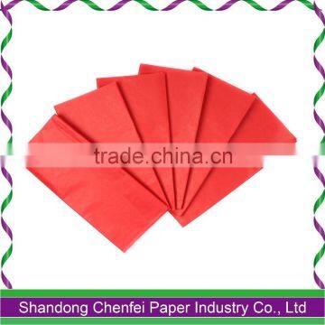 Custom cheap colored gift wrapping Acid free tissue paper