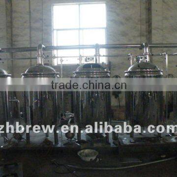 small beer brewery equipment