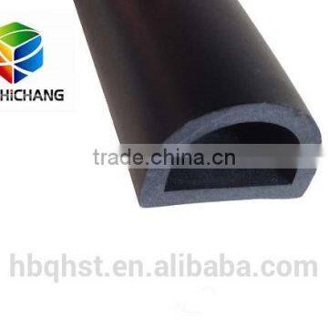 D type Rubber EPDM,PVC Ship Fender