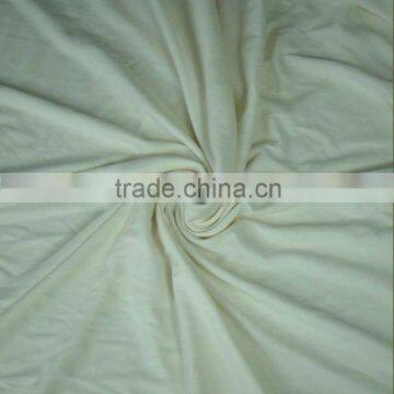 Combed Cotton Lycra Single Jersey knitted Fabric