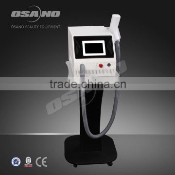 Mongolian Spots Removal OSANO Contemporary Cheapest Q-switch Yag Laser Tatto Removal Machine 0.5HZ