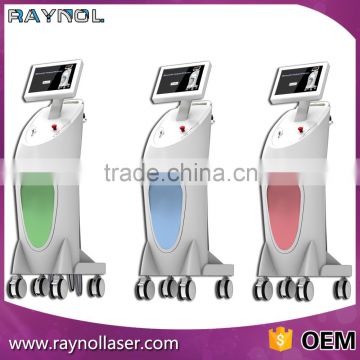 High Quality Fractional Microneedle RF Face Lift Machine