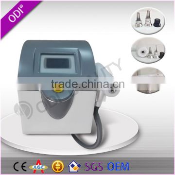 Q Switched Laser Machine OD-LS550 High Quality Advanced Varicose Veins Treatment Tattoo Laser Removal Machine Images Q Switch Laser Tattoo Removal