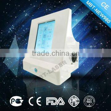 MBT 980nm Diode Laser for Vascular Lesions and Spider Veins Machine photo-2