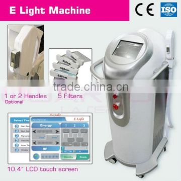 2015 elos hair removal machine Elight with IPL RF