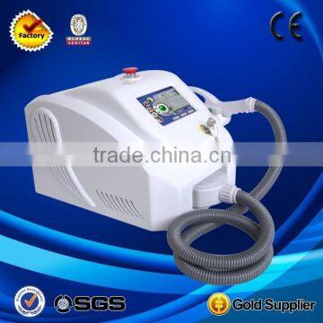 Salon Europe Top Selling Ipl Salon Beauty Machine Ipl Hair Removal Equipment With ISO13485 Approve 1-50J/cm2