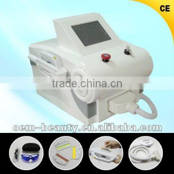 Low price high quality multifunctional beauty equipment portable ipl hair removal