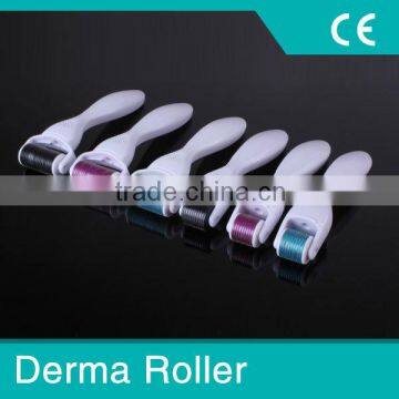 lowest price DRS stainless steel microneedle dermaroller replacement heads DRS 600 needles skin derma roller for sale