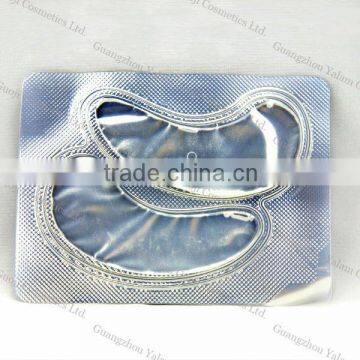 Collagen Crystal clear translucent eye Mask