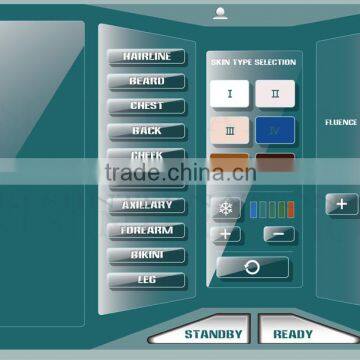Beauty Salon Machine Ipl Rf Nd Yag Laser Hair Whole Body Removal Machine And Diode Laser Soprano Hair Removal Machine Medical