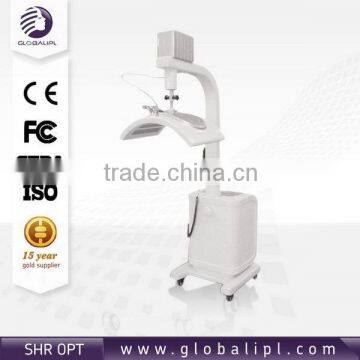 Alibaba beauty colorful professional pdt led light therapy equipment for skin