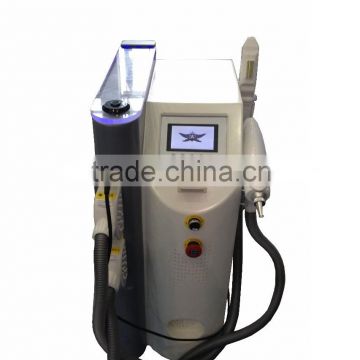 Laser Removal Tattoo Machine WL-33 Ipl Rf Nd 1-10Hz Yag Laser Hair Removal Machine