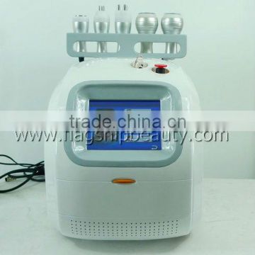 ultrasonic cavitation +RF +Vacuum cavitation slimming equipment