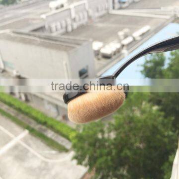 2016 Big Round Toothbrush Best Makeup Tool Sets Plastic Personalized Makeup Brushes photo-4