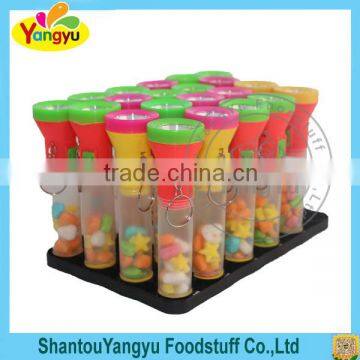 Lighting toy fruit shape sweet candy light toy candy