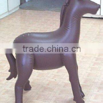 inflatable ride on animal toy for kids