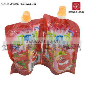 Fruit jelly drink