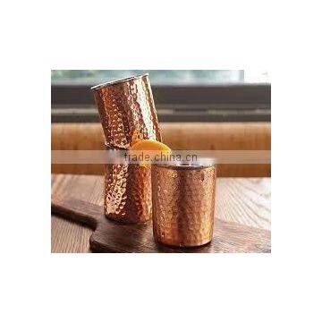 copper beer mug