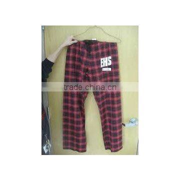 Flannel Pajamas