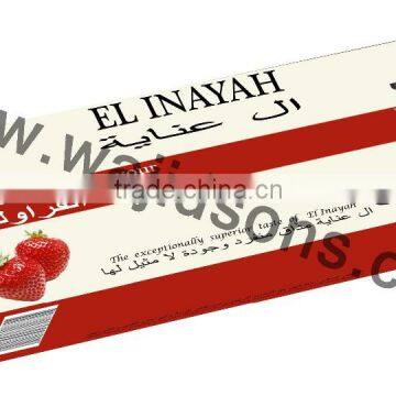 Strawberry high quality shisha brand