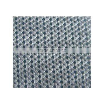 100%Polyester polyester sandwich air mesh shoe mesh