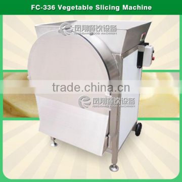 FC-336 Supermarket Root Vegetable Cutter Cutting Machine