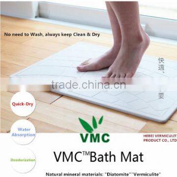 Amazing waterproof Bathroom Mat-Diatomite