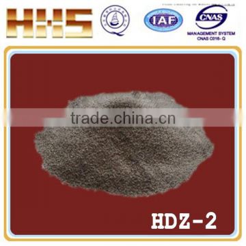 Refractory material slag remover for iron casting with cheap price