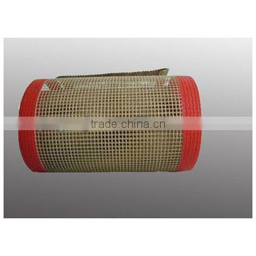 offer PTFE Coated Converyor Belt /ptfe open mesh belt