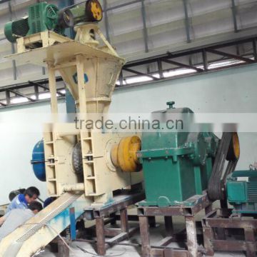 Latest technology aluminium powder making machine/hydraulic press machine from China gold supplier