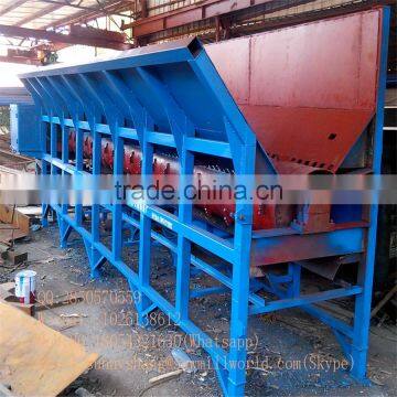 Wood Log Peeling Machine Widey Used In Forest