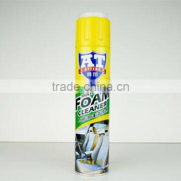 effective all purpose foam cleaner/car care foam cleaner