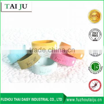 High effective citronella mosquito bracelet for kids